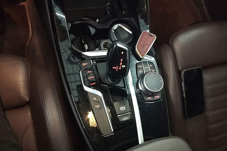 Used BMW X3 2021 xDrive28i M Sport Package Gear Lever
