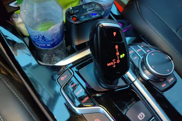 Used BMW X3 2021 xDrive25i M Sport Package Gear Lever