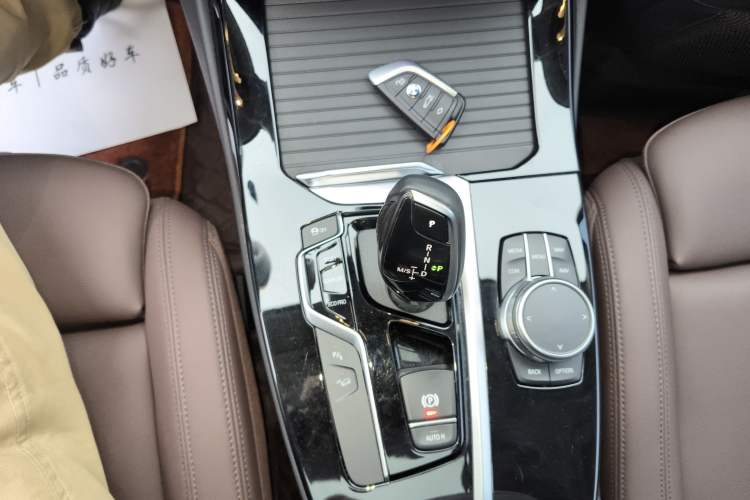 Used BMW X3 2021 Restyled xDrive25i M Sport Package Gear Lever