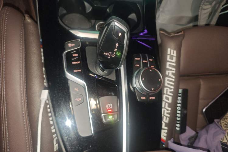 Used BMW X3 2021 xDrive25i M Sport Package Gear Lever
