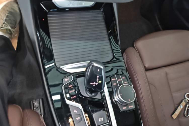 Used BMW X3 2021 Facelift xDrive28i M Sport Package Gear Lever