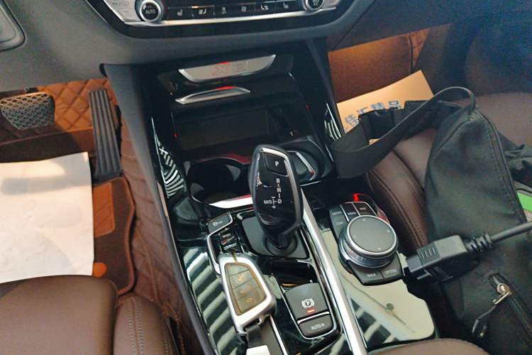 Used BMW X3 2021 xDrive28i M Sport Package Gear Lever