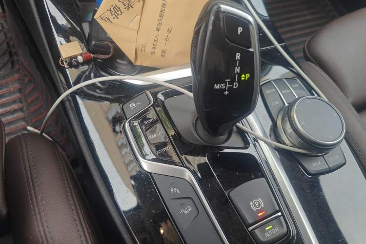 Used BMW X3 2021 xDrive28i M Sport Package Gear Lever