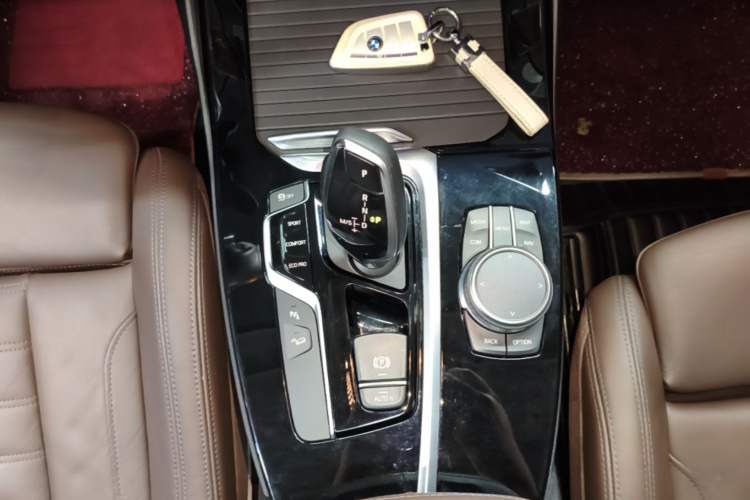 Used BMW X3 2021 xDrive28i M Sport Package Gear Lever