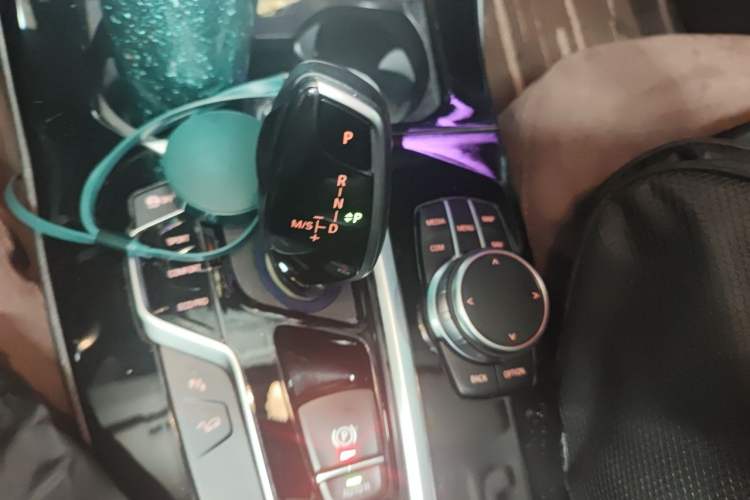 Used BMW X3 2021 xDrive28i M Sport Package Gear Lever
