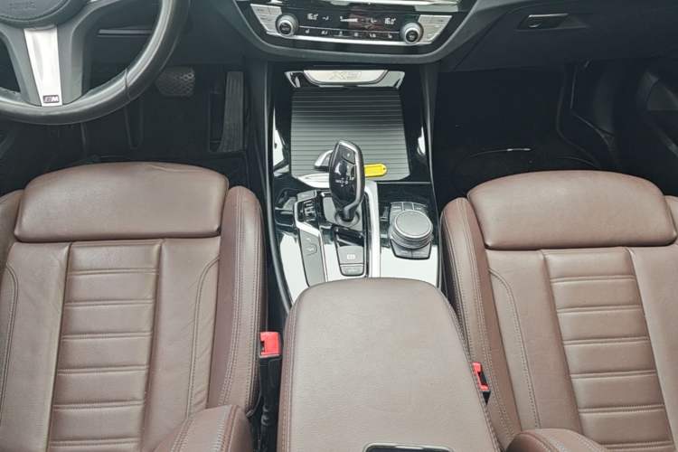Used BMW X3 2021 xDrive28i M Sport Package Gear Lever