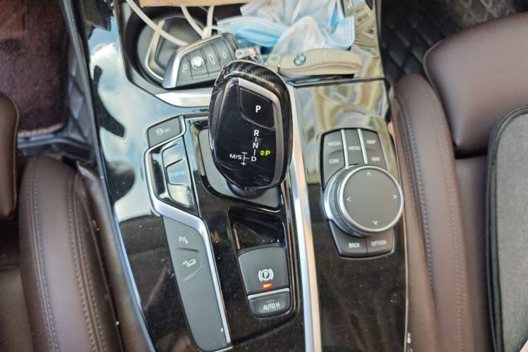 Used BMW X3 2021 xDrive25i Luxury Package Gear Lever