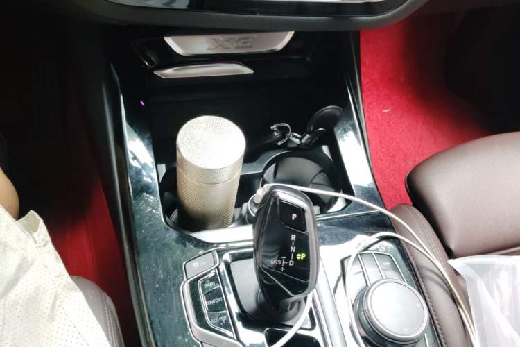 Used BMW X3 2021 xDrive28i M Sport Package Gear Lever