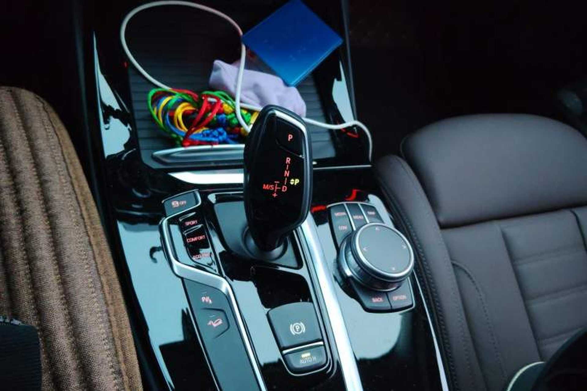 Used BMW X3 2021 xDrive28i Luxury Package Gear Lever