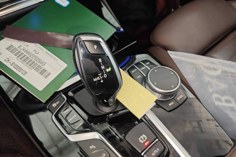 Used BMW X3 2021 xDrive28i M Sport Package Gear Lever