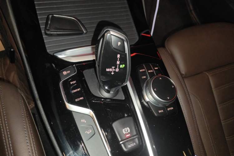 Used BMW X3 2021 Facelift xDrive28i M Sport Package Gear Lever