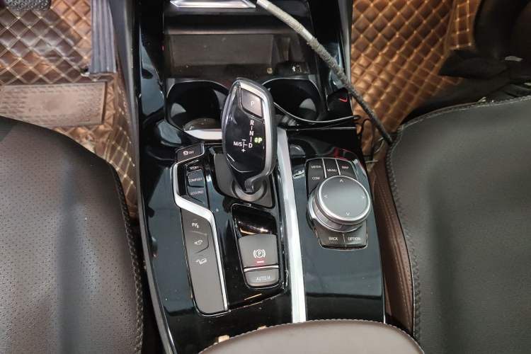 Used BMW X3 2021 Restyled xDrive30i Leading Edition M Sport Package Gear Lever