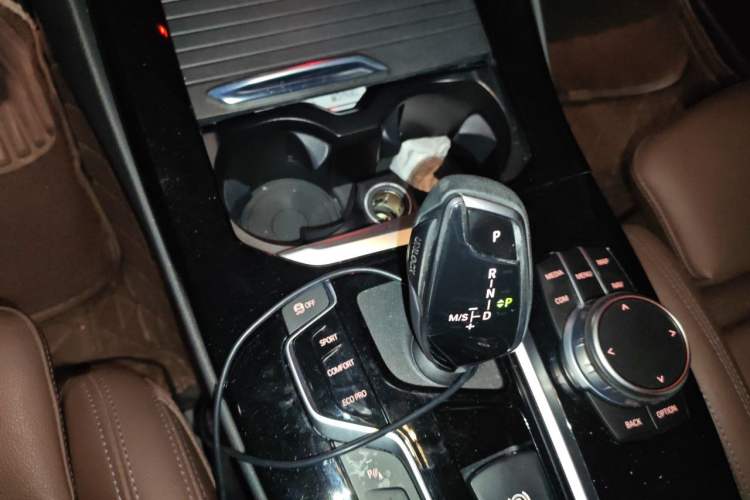 Used BMW X3 2021 Facelift xDrive28i M Sport Package Gear Lever