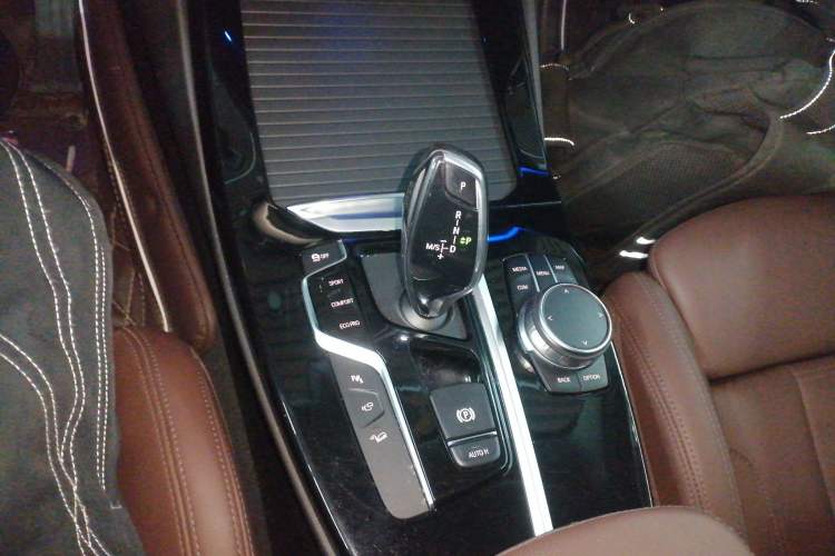 Used BMW X3 2021 xDrive28i M Sport Package Gear Lever