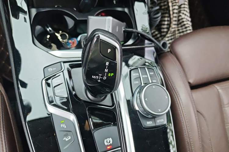 Used BMW X3 2021 Facelift xDrive28i M Sport Package Gear Lever