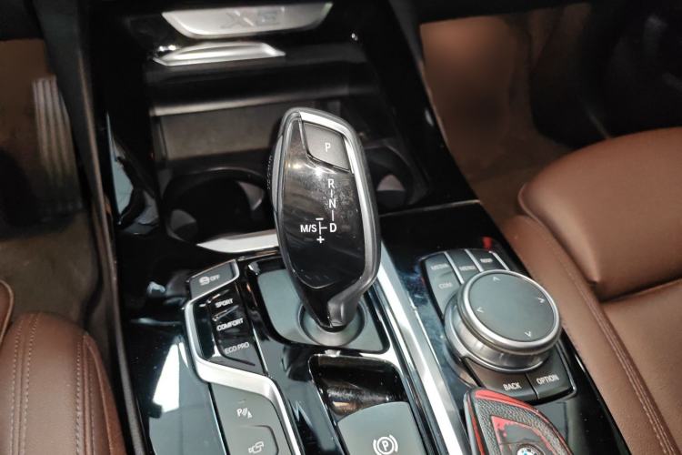 Used BMW X3 2021 xDrive25i Luxury Package Gear Lever