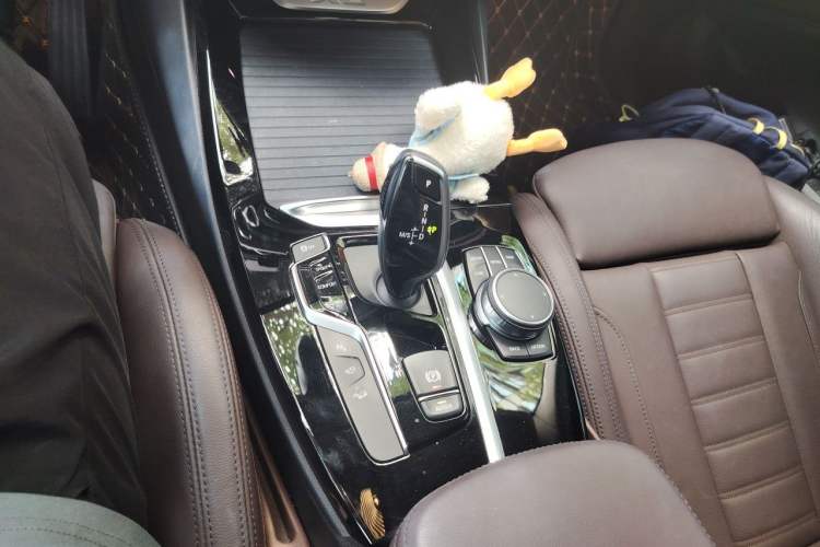 Used BMW X3 2021 xDrive28i M Sport Package Gear Lever
