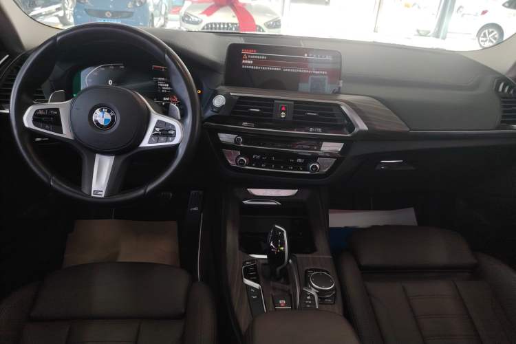 Used BMW X3 2021 xDrive28i M Sport Package Gear Lever