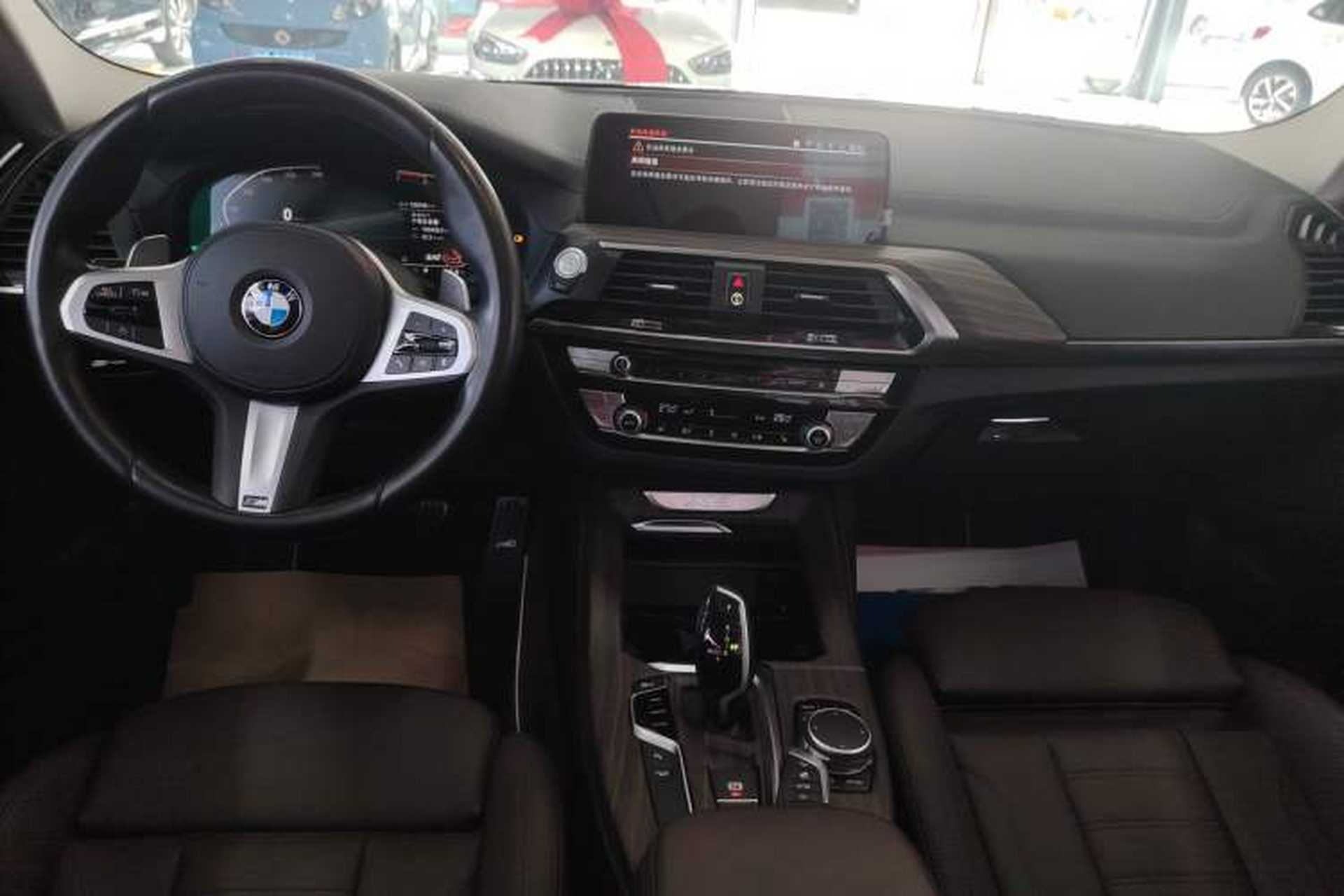 Used BMW X3 2021 xDrive28i M Sport Package Gear Lever