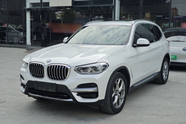 Used BMW X3 2021 xDrive28i Luxury Package Guazi used car, China used car export, Used car for sale, Used  cars, Cheapest cars for sale