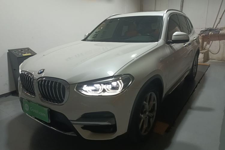 Used BMW X3 2021 xDrive28i Luxury Package Guazi used car, China used car export, Used car for sale, Used BMW cars, Cheapest cars for sale