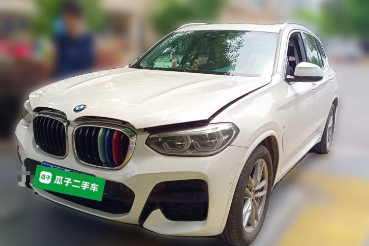 Used BMW X3 2021 xDrive28i M Sport Package Guazi used car, China used car export, Used car for sale, Used  cars, Cheapest cars for sale