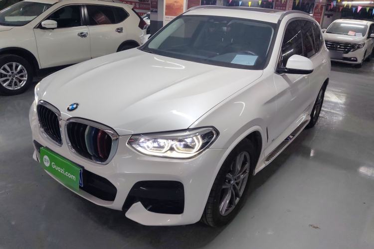 Used BMW X3 2021 xDrive25i M Sport Package Guazi used car, China used car export, Used car for sale, Used  cars, Cheapest cars for sale