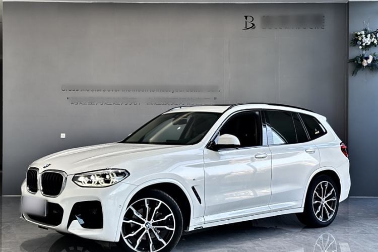 Used BMW X3 2021 Restyled xDrive30i Leading Edition M Sport Package Guazi used car, China used car export, Used car for sale, Used  cars, Cheapest cars for sale