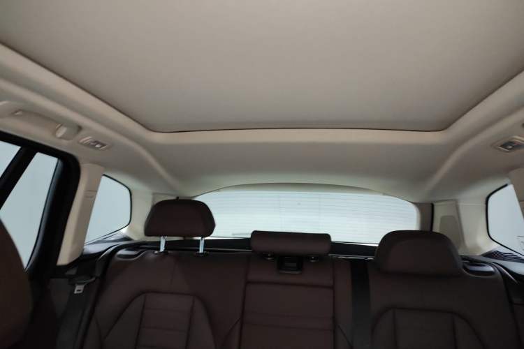 Used BMW X3 2021 xDrive30i Luxury Model with M Sport Package Headliner