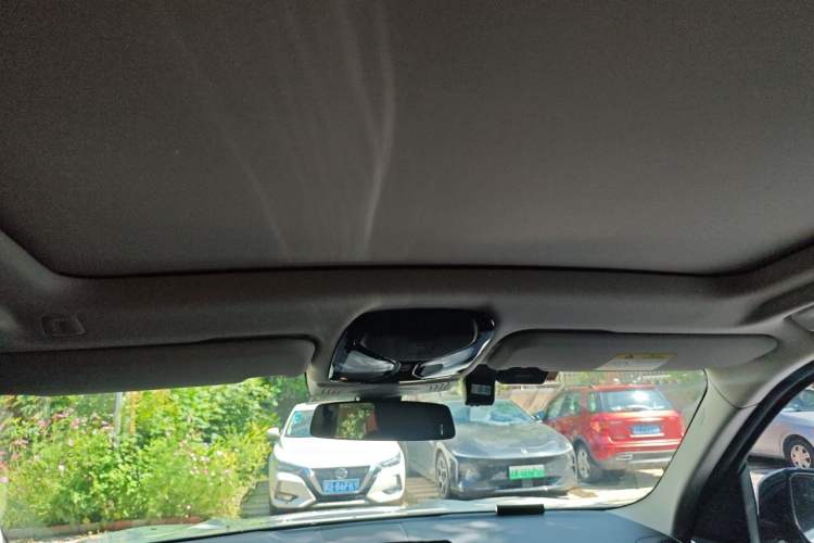 Used BMW X3 2021 xDrive25i M Sport Package Headliner