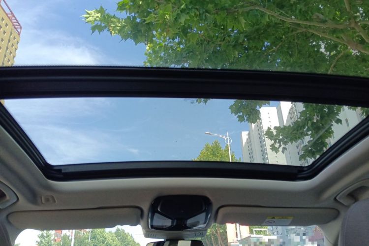 Used BMW X3 2021 xDrive25i M Sport Package Headliner