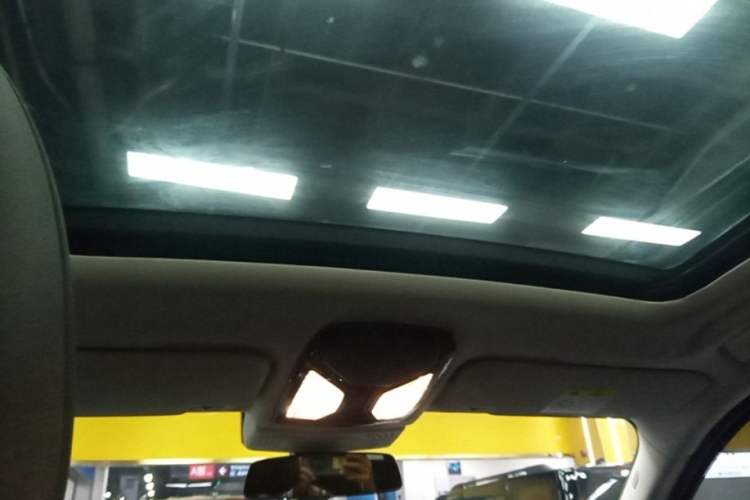 Used BMW X3 2021 Facelift xDrive28i M Sport Package Headliner