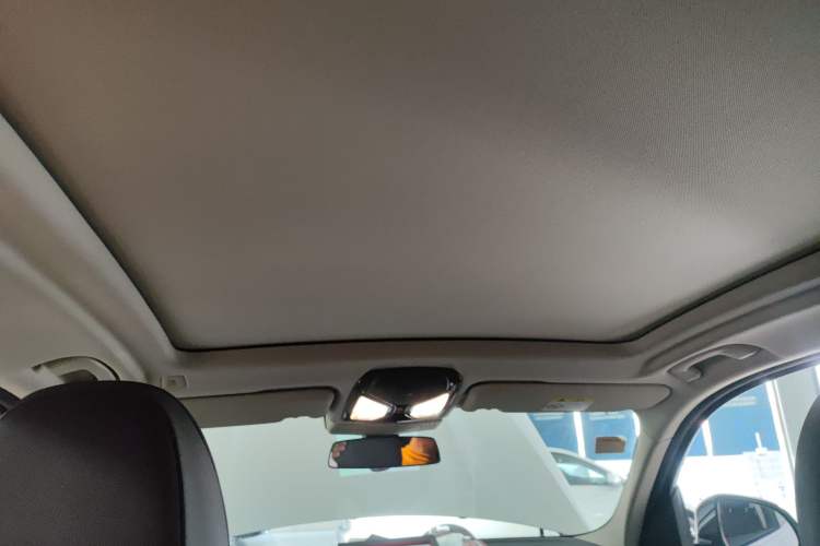 Used BMW X3 2021 xDrive25i Luxury Package Headliner