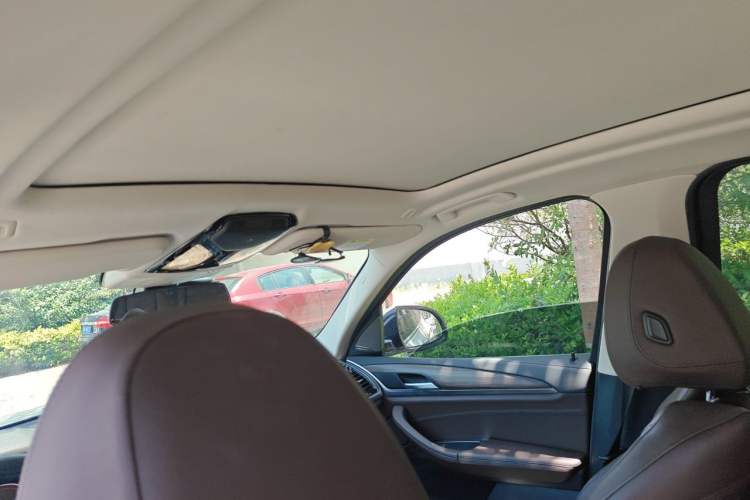 Used BMW X3 2021 xDrive28i M Sport Package Headliner