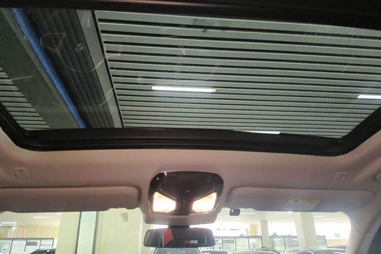 Used BMW X3 2021 Facelift xDrive28i M Sport Package Headliner