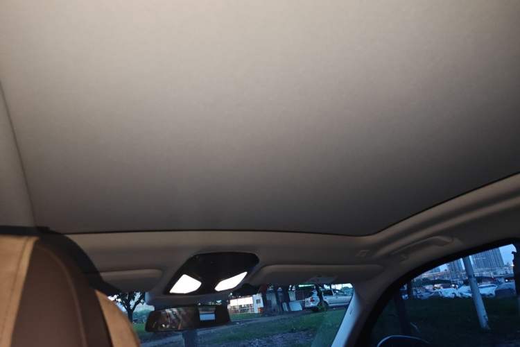 Used BMW X3 2021 xDrive28i M Sport Package Headliner