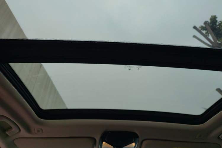 Used BMW X3 2021 Facelift xDrive28i M Sport Package Headliner