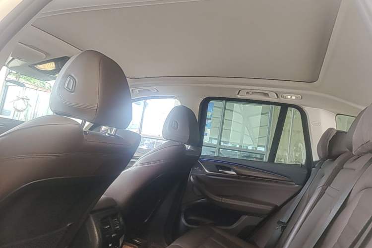 Used BMW X3 2021 xDrive28i Luxury Package Headliner