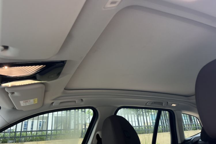 Used BMW X3 2021 xDrive25i Luxury Package Headliner