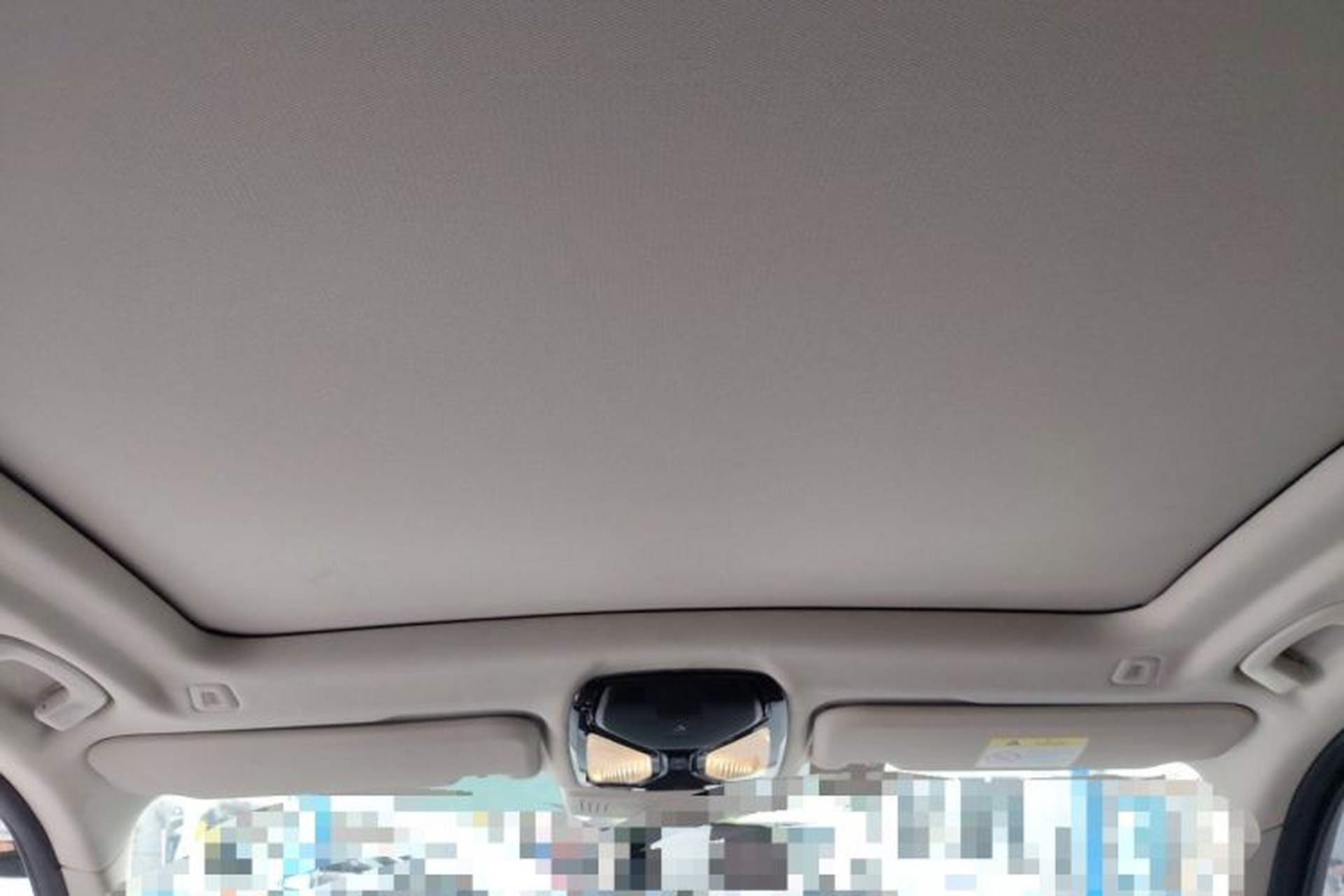 Used BMW X3 2021 Facelift xDrive28i M Sport Package Headliner