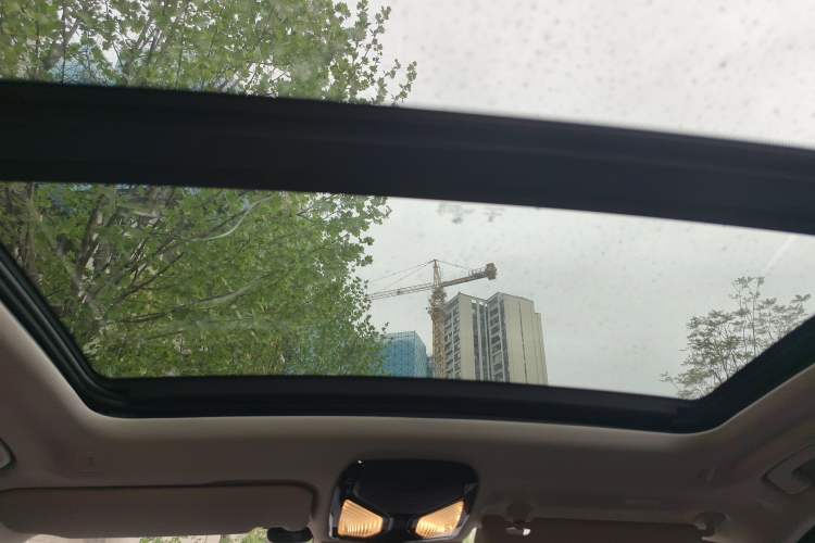 Used BMW X3 2021 xDrive25i M Sport Package Headliner