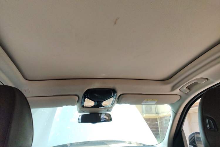 Used BMW X3 2021 xDrive25i M Sport Package Headliner