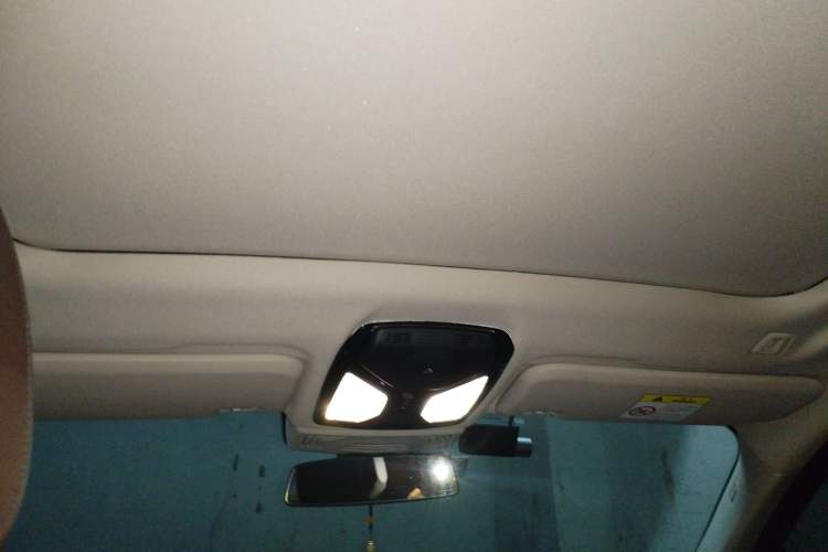 Used BMW X3 2021 Facelift xDrive28i M Sport Package Headliner