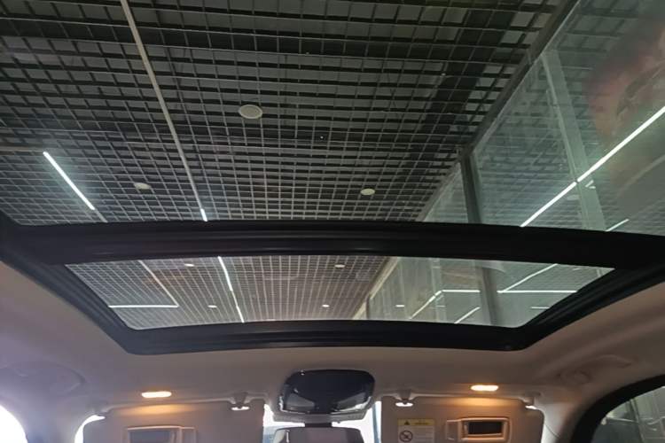 Used BMW X3 2021 xDrive25i M Sport Package Headliner
