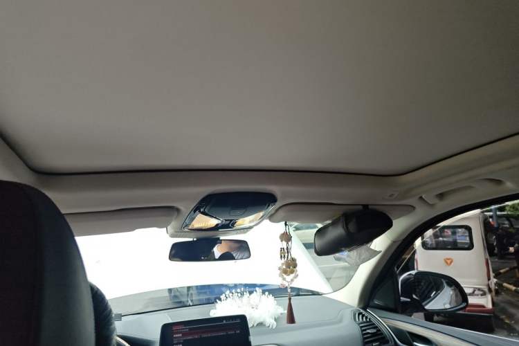 Used BMW X3 2021 Facelift xDrive28i M Sport Package Headliner