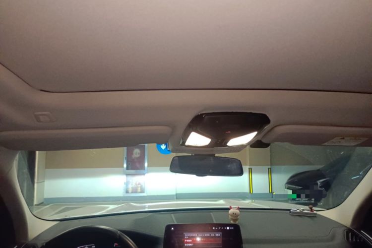 Used BMW X3 2021 xDrive25i Luxury Package Headliner