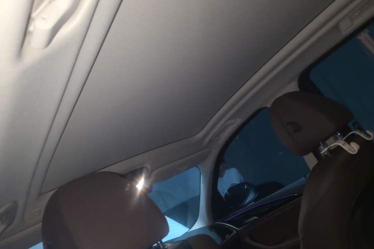 Used BMW X3 2021 Restyled xDrive25i M Sport Package Headliner