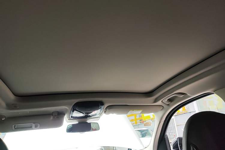 Used BMW X3 2021 xDrive25i Luxury Package Headliner