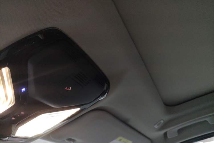 Used BMW X3 2021 xDrive28i Luxury Package Headliner