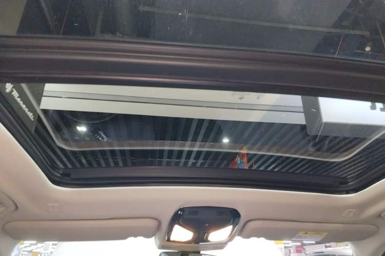 Used BMW X3 2021 Restyled xDrive30i Leading Edition M Sport Package Headliner